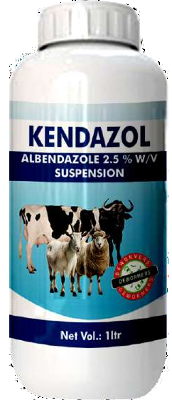 Kendazol